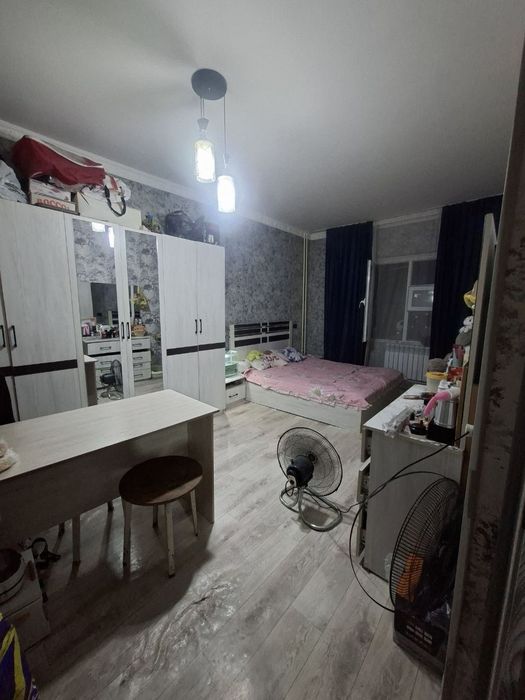 Продается своя квартира в сергели 7