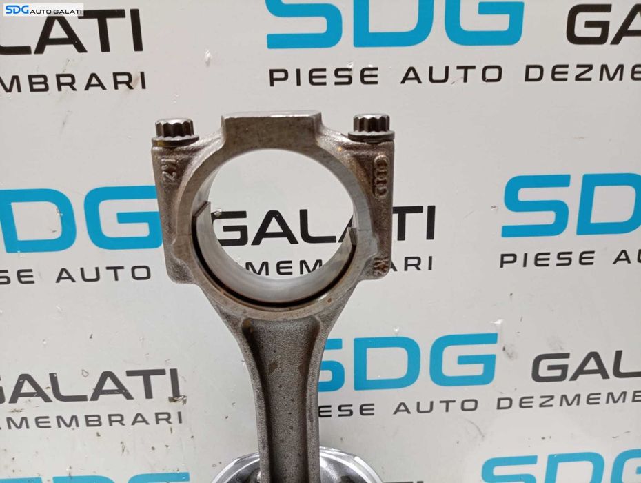 Piston cu Biela Seat Leon 1P 1.9 TDI BRU 2006 - 2013 Cod 038G [M5668]