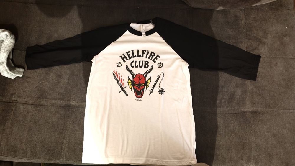 Детска блузa Stranger Things Netflix merch