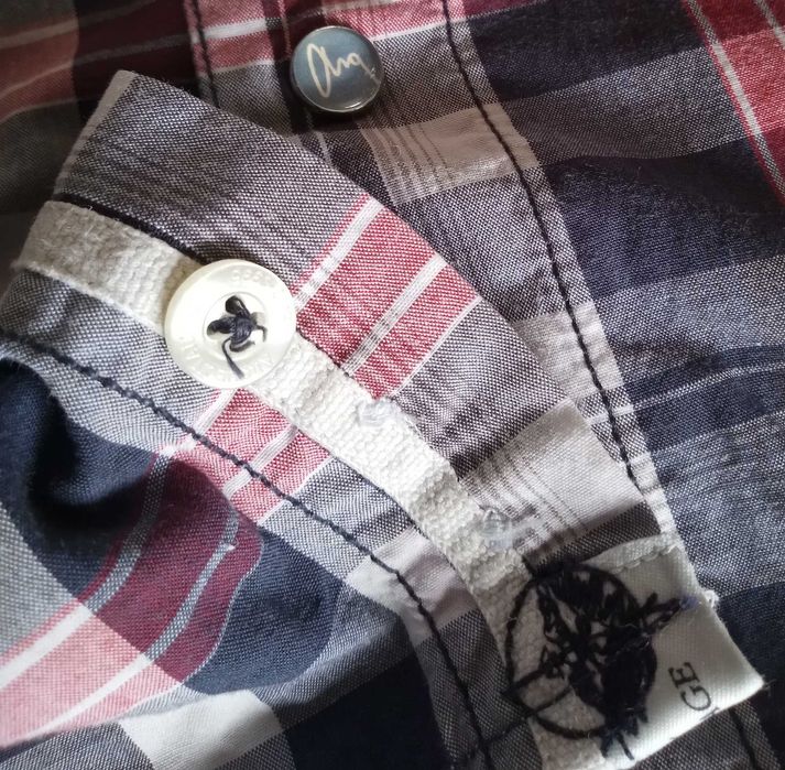 Мъжка риза Arqueonautas. 5 XL