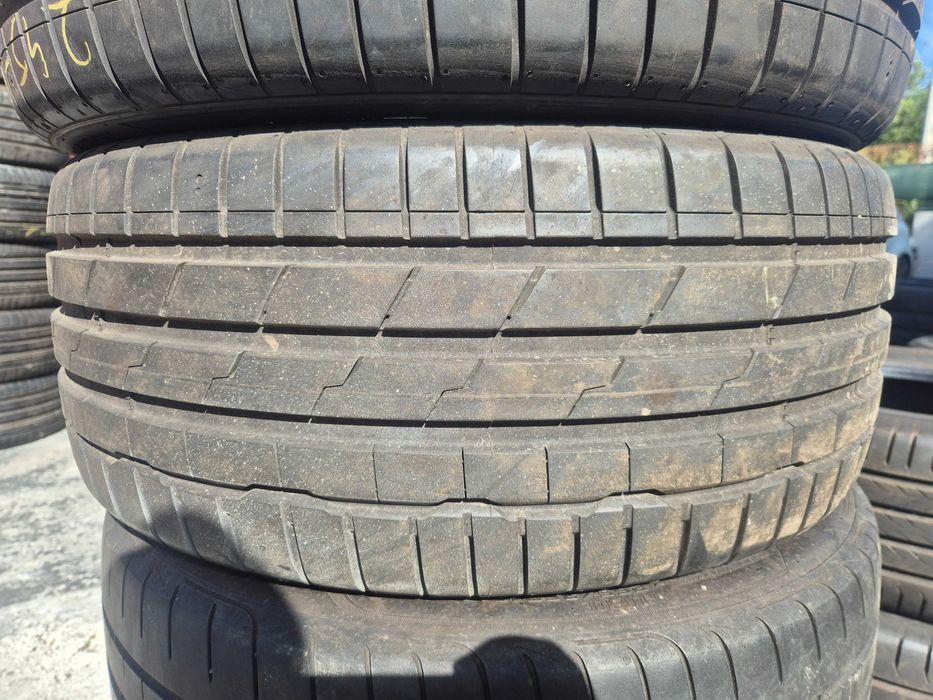 2 Anvelope de VARA - 245/45/18 100Y - Hankook Ventus EVO 3 - CA NOI - DOT 2024 !