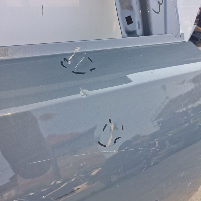 Polestar 2  2023 задна дясна врата