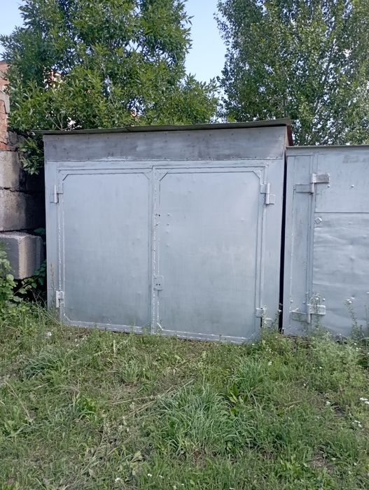 Продам гараж в 5мкр-не