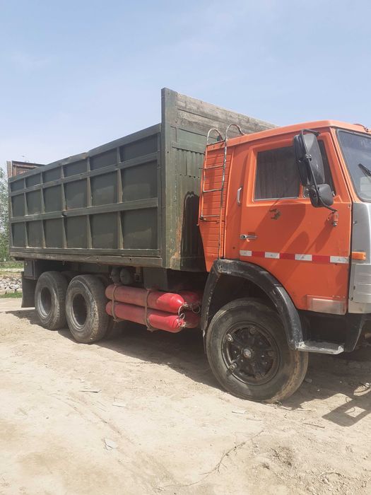 Kamaz sotiladi xolati zur tayyor xolatta