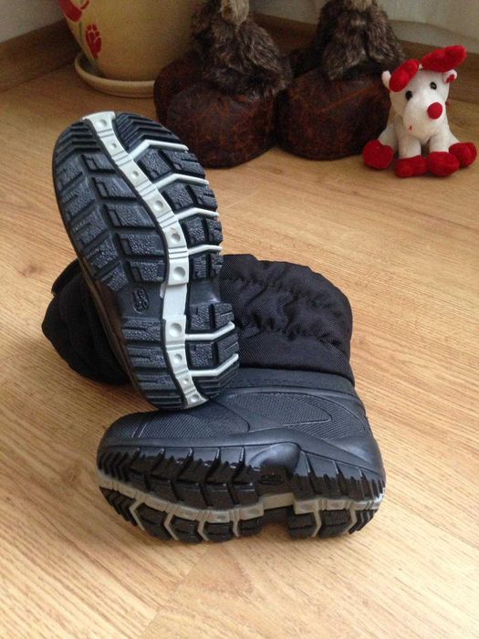 Ботуши топли апрески номер 19 - 20