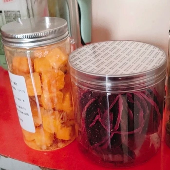 Сублимированные фрукты