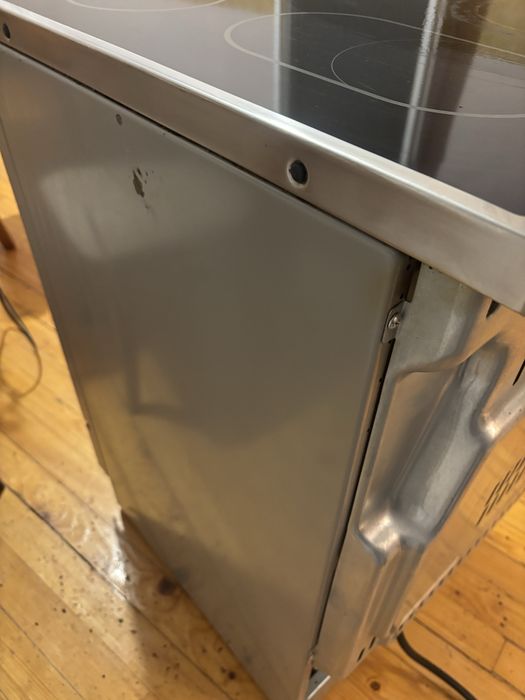 Готварска печка Electrolux