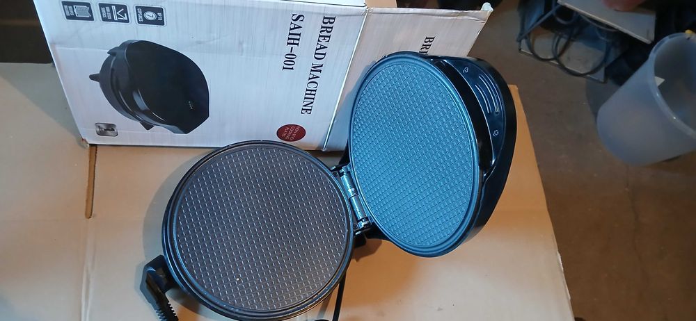 Уред за палачинки-1200W/D-18 см.