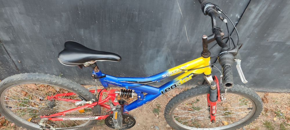 Колело 24' мекица