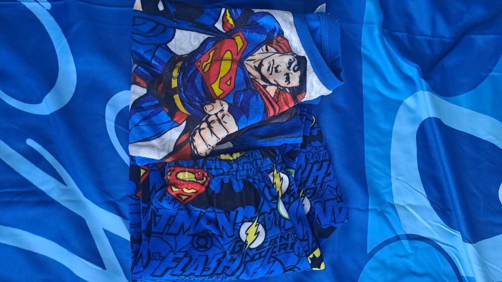 Pijama băieți 5 /6 ani