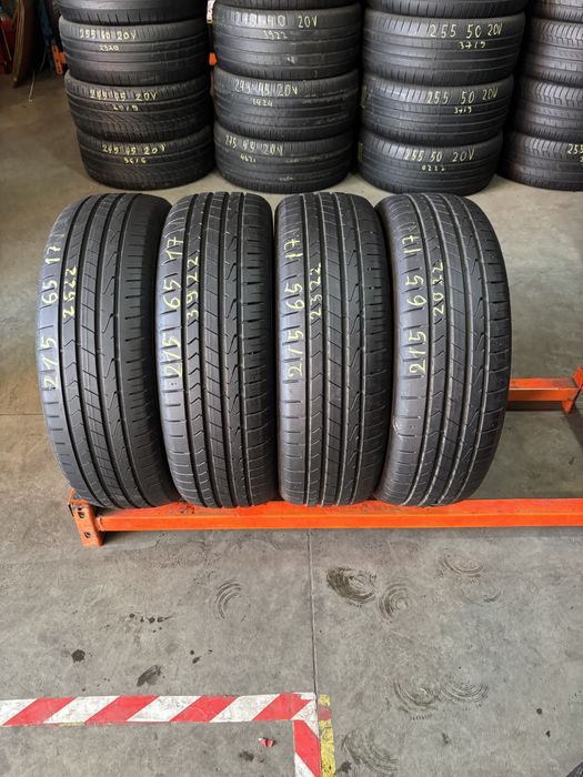 Anvelope Vara 215/65/17 Hankook Ventus Prime 3 215 65 17 R17