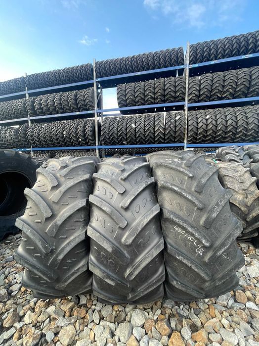 KLEBER la bucata 480/70r28 anvelope second hand cauciucuri