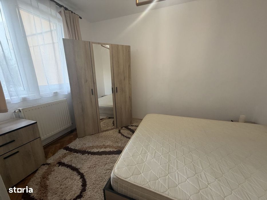 Apartament 2 camere mobilat utilat etaj 1 CEDONIA/Hipodrom II