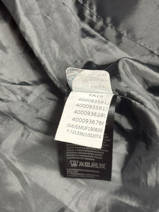 The North Face jacket