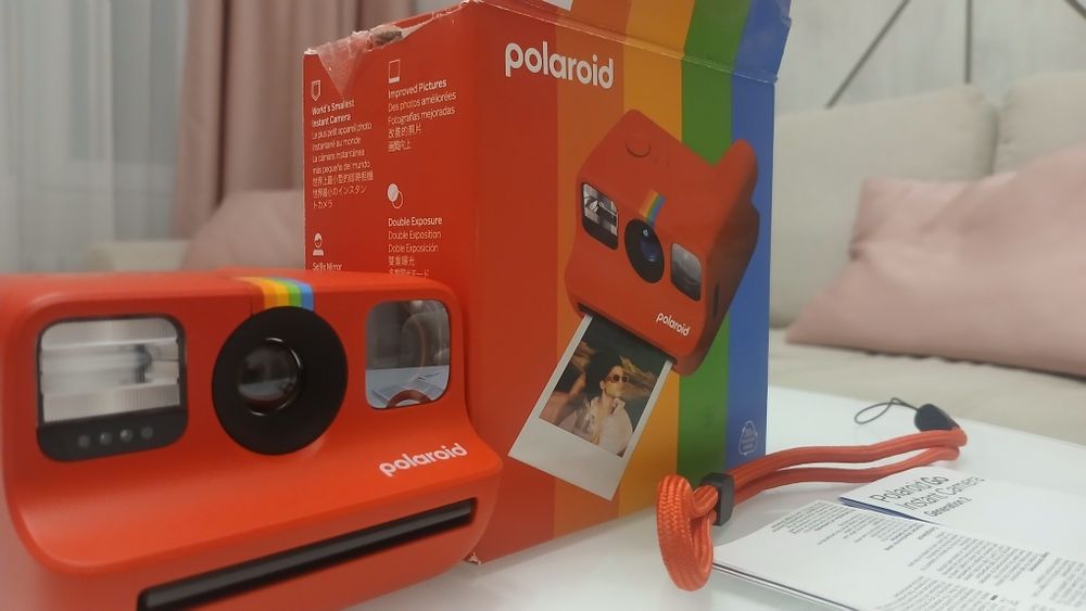 Polaroid Go Camera Instant G2