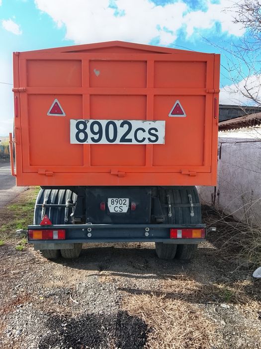 Продам прицеп нефаз
