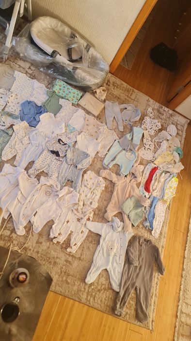 Вещи для новорожденного малыша