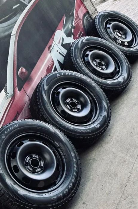 Продам Резину 195/65/15