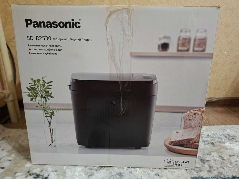 Хлебопечка Panasonic SD-R2530
