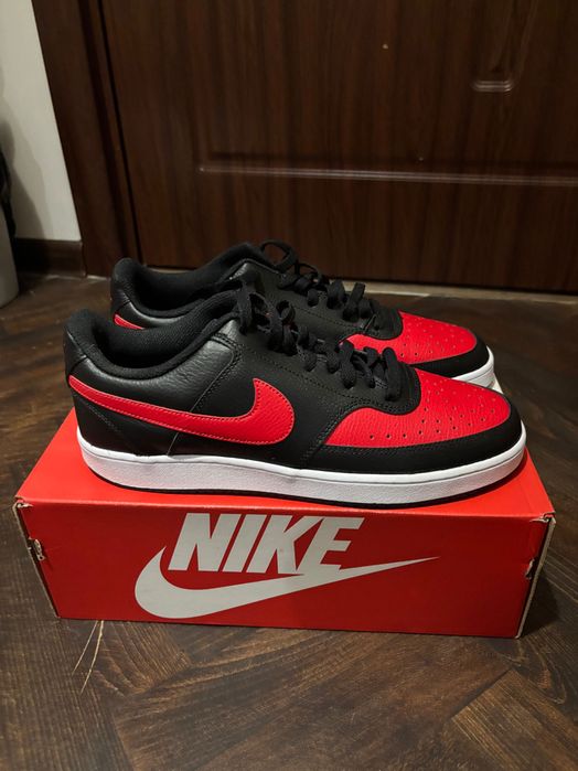 Nike court vision