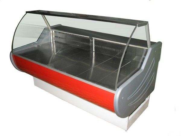 стекла для холодильных витрин