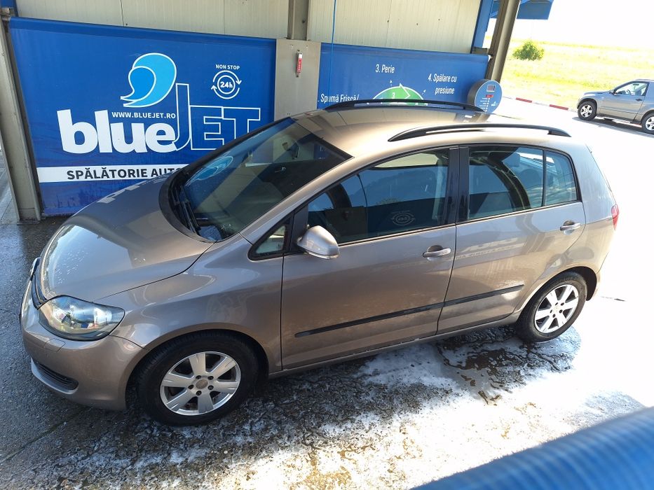 VW GOLF Plus 2.0 tdi
