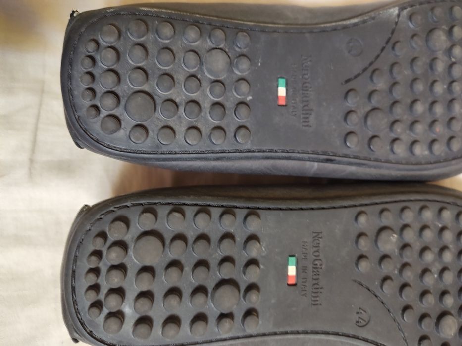 Mocasini piele de calitate