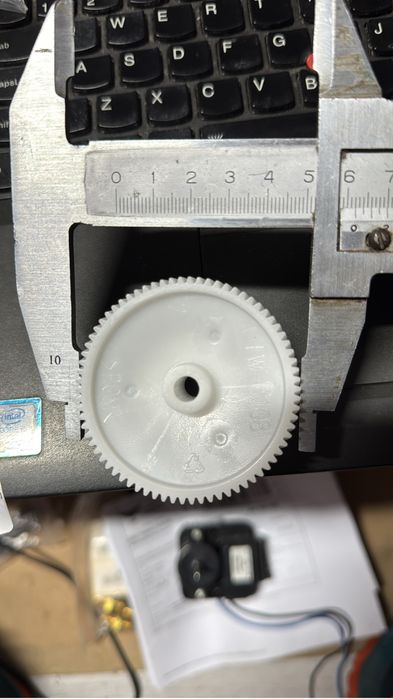 Pinion roata dintata delimano silvercrest albattos heinner orice model