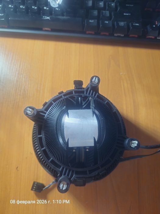 куллер для процессора