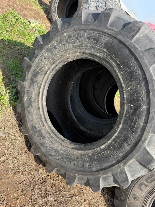 Cauciuc 500.70 R24 Alliance