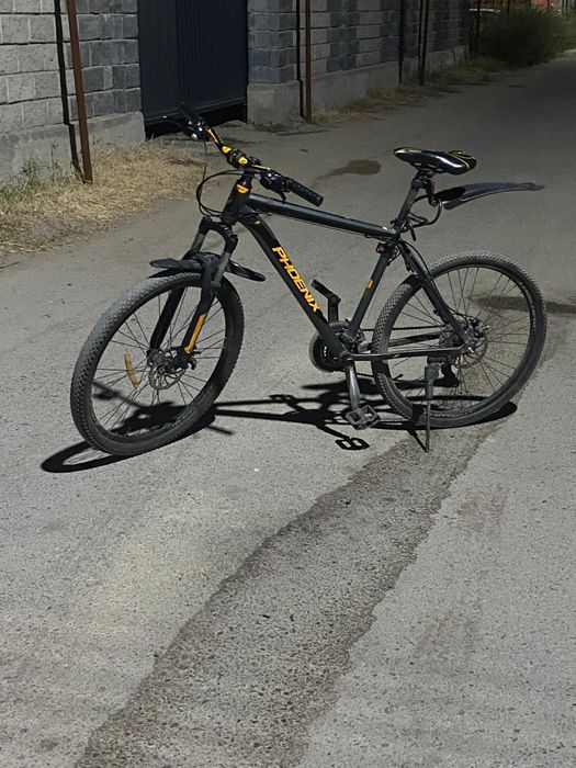 Продам велосипед