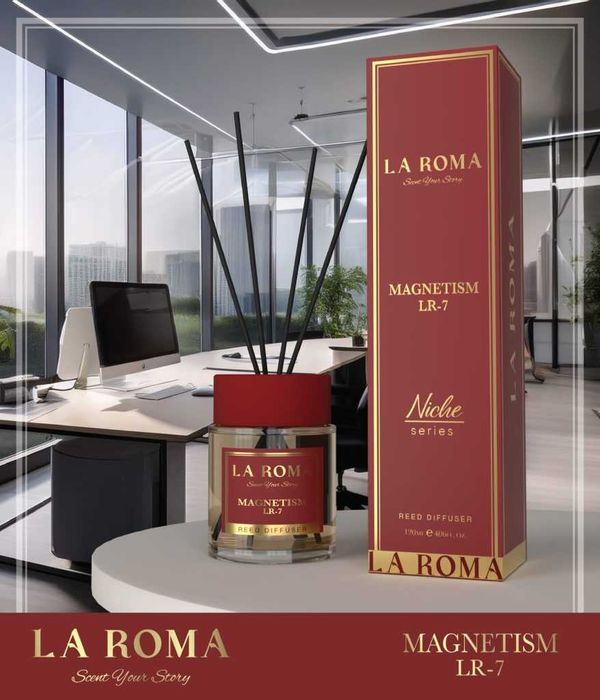 Odorizant camera cu bete La Roma Niche