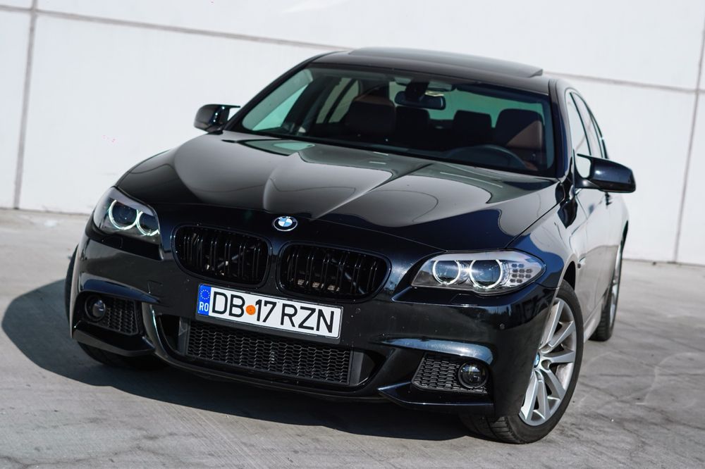 BMW Seria 5 2011 — imagine 2
