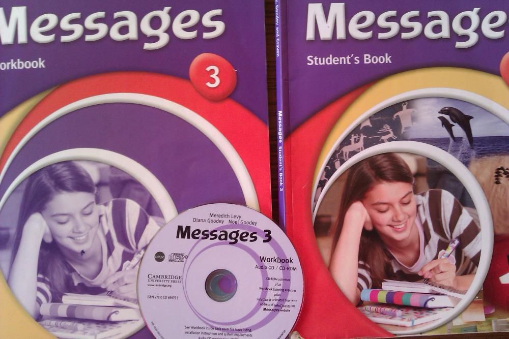 Учебници и тетрадки по английски Пълен комплект за 8 клас