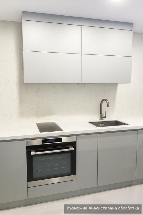 Дава се под наем Тристаен апартамент в Пловдив, Кършияка - 95 кв.м за 598.23 € - Снимка #4