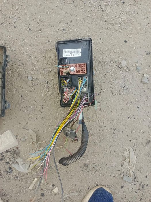 Продам блок предохранителей