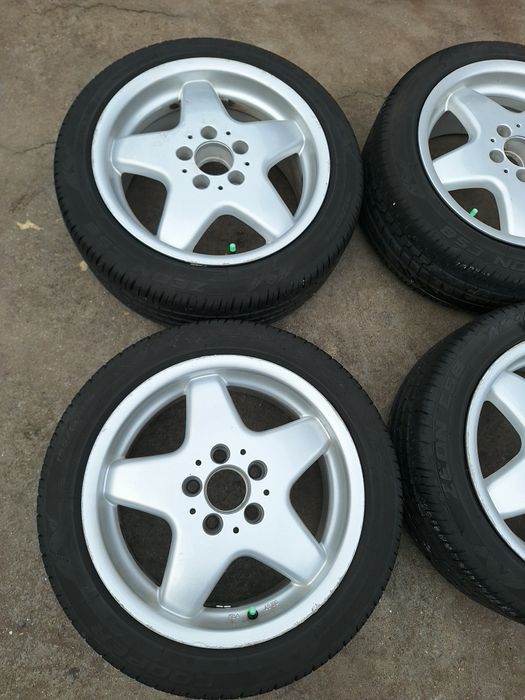 Алуминиеви джанти 16 цола 5х112 Mercedes/Vw/audi