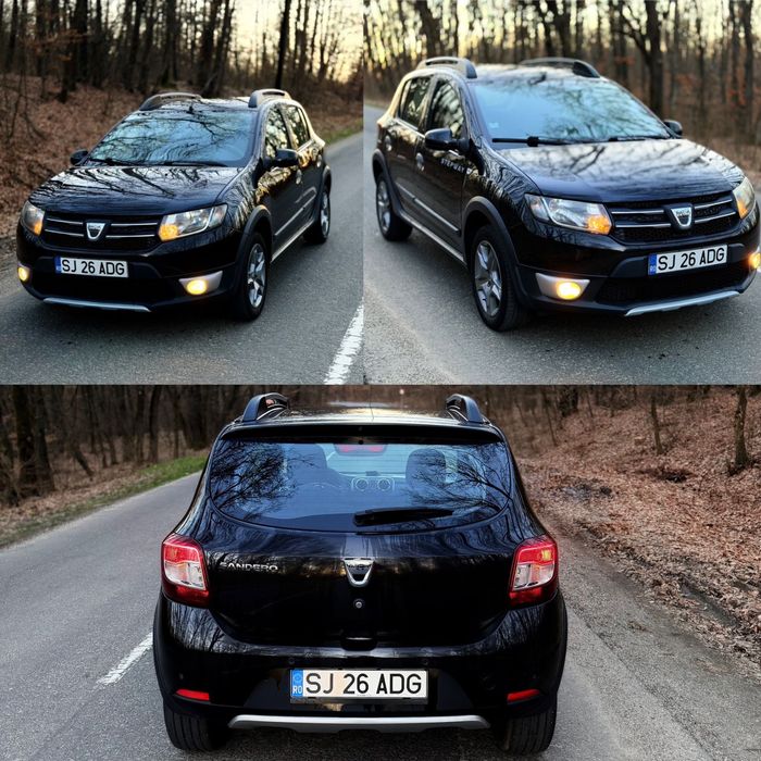 Dacia Sandero Stepway Euro5