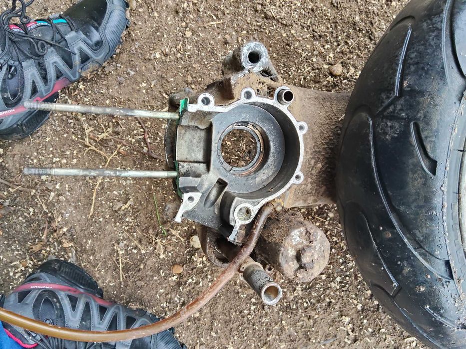 Repar scutere ATV și drujbre