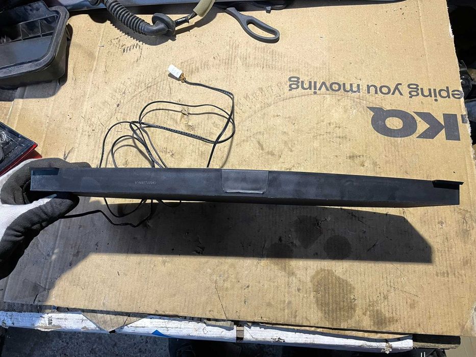 Трети Стоп Задно Стъкло Toyota GT86 2018 Subaru BRZ