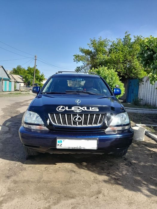 Продам Lexus rx 300