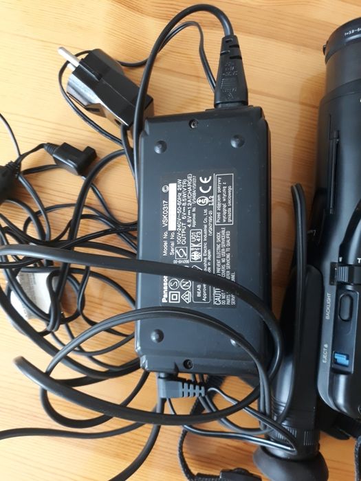 Камера Panasonik