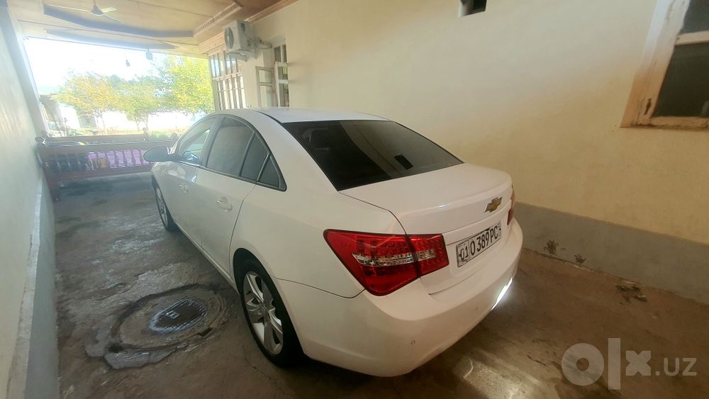 Chevrolet Cruze 1.6. 2009