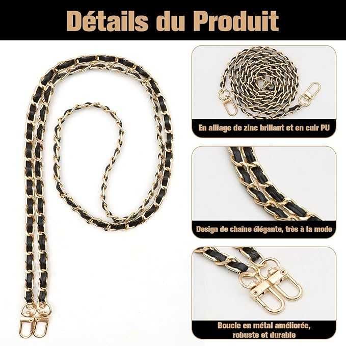 Mултифункционална верижка/каишка за врат за телефон