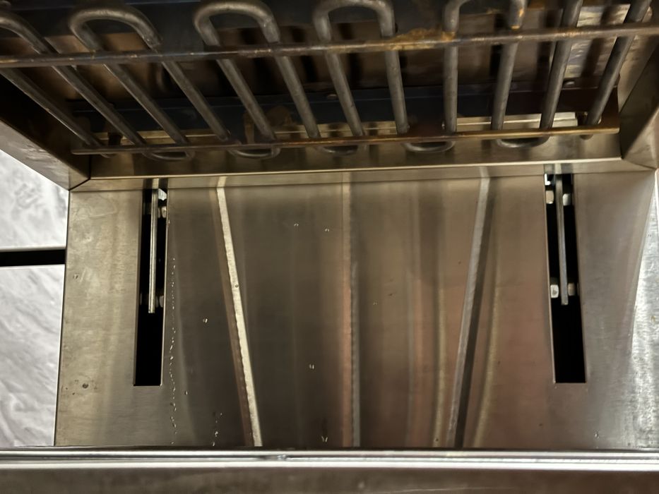 ГРИЛЬ Salamander Gastrogac  EB-EMH-450E