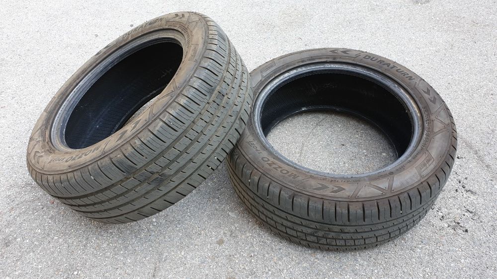 Летни гуми (2 броя) Duraturn Mozzo Sport 235/55 R17