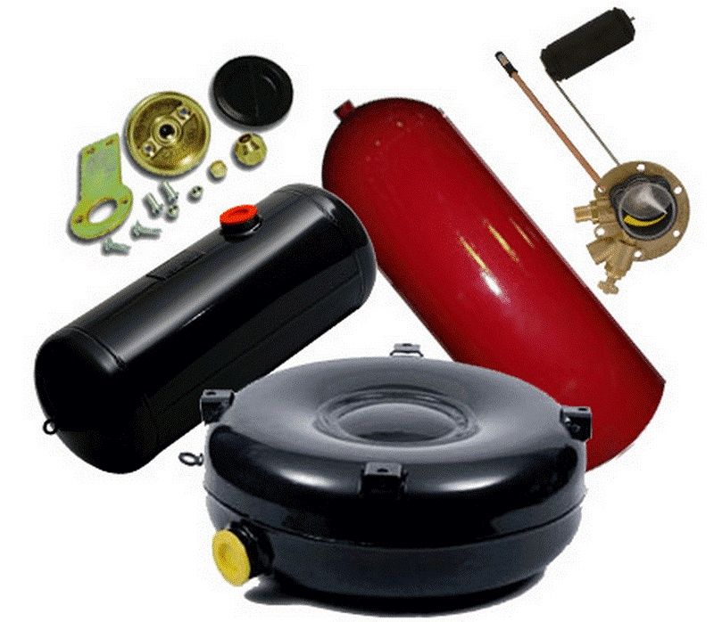 ГБОСНГ Пропан установка