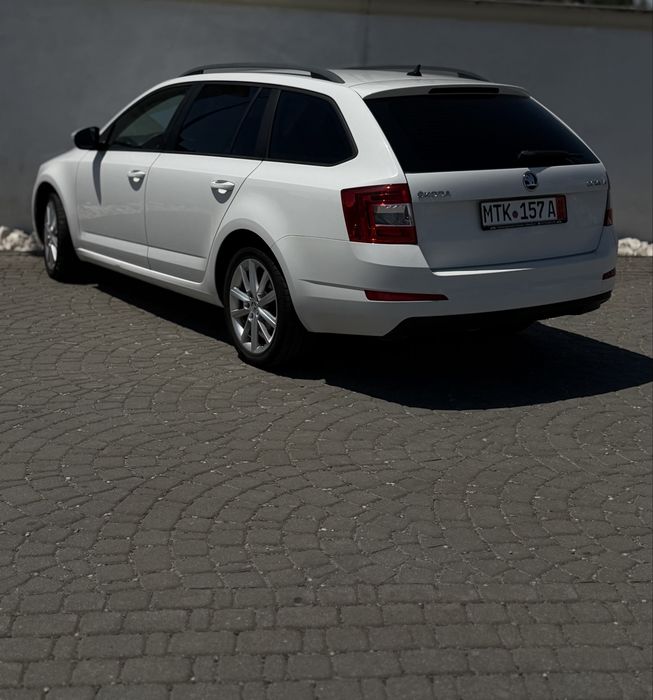 SKODA Octavia 2016 — imagine 4