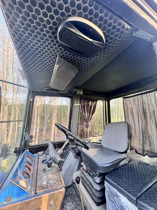 Traktor Belarus 80.1