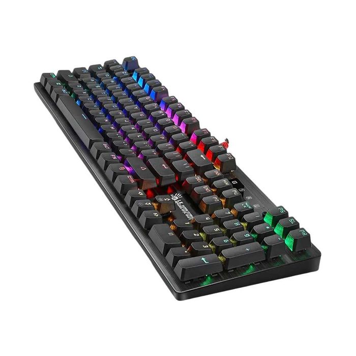 Проводная игровая клавиатура Bloody B120N/B820R/B865R  +/
